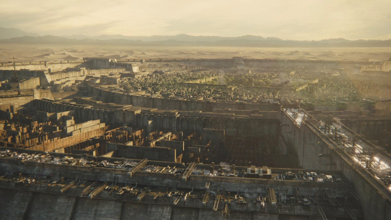 Illustration for article titled Let Me Try to Convince You to Watch The Maze Runner Movies